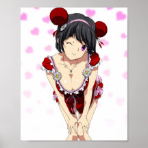 Mai Valentine Poster