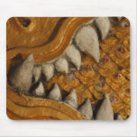 Mail de chance de dragon tapis de souris