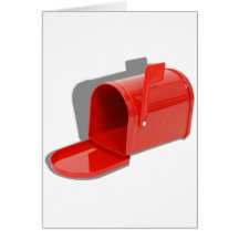 MailboxOpen051409shadows Carte De Vœux