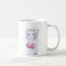 Maillot de bain d'Ashiri - tasse