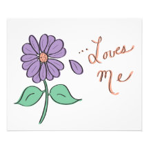 M'aime pétale de fleur photographies d’art