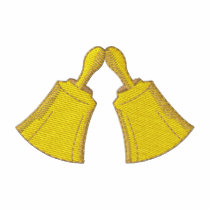 Main Bells polos brodés