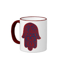 Main de Fatima Tasse
