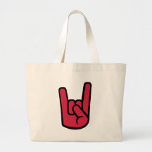 Main de roche sacs