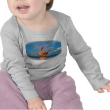 Main d'enfant de la langue des signes américaine I T-shirt