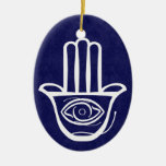 Main d'ornement Talesman de Miriam (Hamsa)