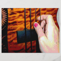 main femelle tirant la ficelle basse 1 posterized prospectus