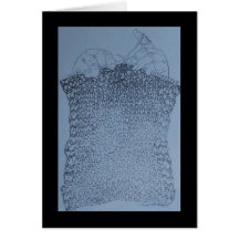 mains de tricot carte