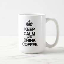MAINTENEZ CAFÉ CALME ET DE BOISSONS TASSE À CAFÉ