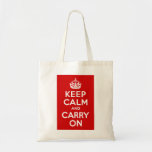 Maintenez calme et continuez le sac