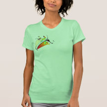 Maintenez-le vrai, Cockatiel T-shirts