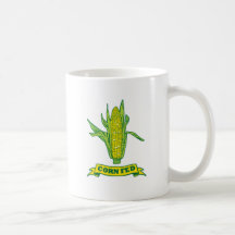 Maïs Fed Mugs À Café