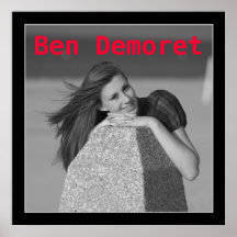 Maison bienvenue posters