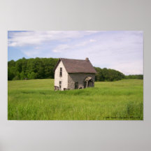 Maison de prairie posters