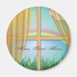 Maison douce magnets