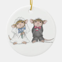 Maison-Souris Designs® - mariage/ornement de fianç