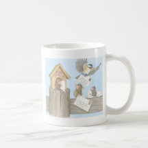 Maison-Souris Designs® - tasses