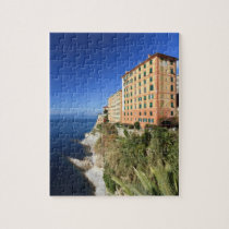 maisons dans Camogli, Italie puzzles