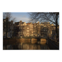 Maisons de canal photographie