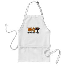 Maître de BBQ Tablier