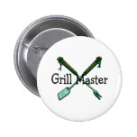 Maître de gril badge