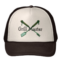 Maître de gril casquette