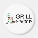 Maître de gril magnets
