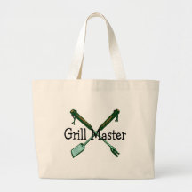 Maître de gril sacs en toile