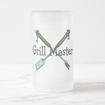 Maître de gril tasses à café