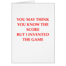 maître du jeu cartes de vœux