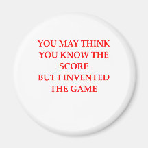 maître du jeu magnets pour réfrigérateur