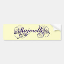 Majorette Autocollant Pour Voiture