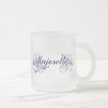 Majorette Mugs À Café