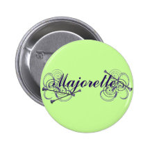 Majorette Pin's