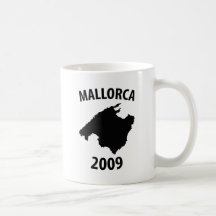 Majorque 2009 tasse à café