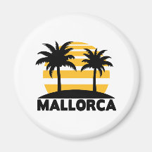 Majorque Magnets Pour Réfrigérateur
