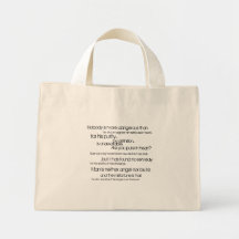 Mal Sac Fourre-tout
