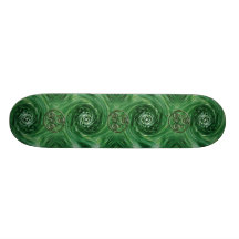 Malachite Triskel Skateboards
