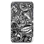 MALADE DE L'ART 2 LE VISAGE COQUE iPod TOUCH Case-Mate