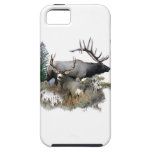 Mâle de trophée de taureau de monstre coque iPhone 5