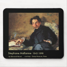 Mallarme Tapis De Souris