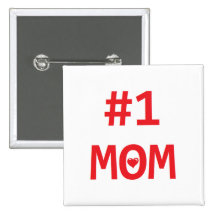 Maman #1 badge