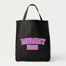Maman 2010 sac fourre-tout
