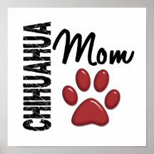 Maman 2 de chiwawa posters