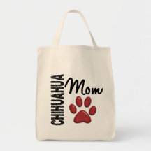 Maman 2 de chiwawa sac