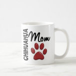 Maman 2 de chiwawa tasses