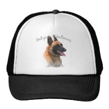 Maman 2 de Malinois de Belge Casquette