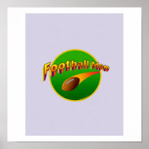 MAMAN 8X10 de FOOTB Affiche