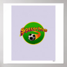 MAMAN 8X10 de SOCC Affiche