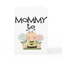 MAMAN à BE/Bee cartes